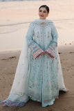 Qalamkar SA-05 Ayra Sahil Luxury Lawn 2026