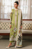 Qalamkar QM-07 (B) Tahlia QPrints Winter Collection 2025