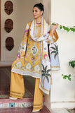 Qalamkar QW-07 (A) Celina QPrints Winter Collection 2025