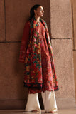 Raj Bari Shawl Design # 10 Winter Shawl Exclusive 2025