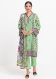 Bonanza Satrangi K Green WPS25P3089 Ready To Wear 2025