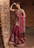 Crimson Nazo Jilmil Wedding Collection 2026