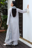 Qalamkar KL-02 Haze Qline Linen 2025
