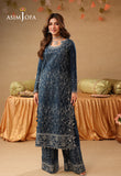 Asim Jofa AJULIF-09 Kinza Festive Edit 2026