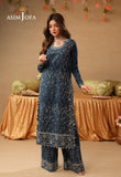 Asim Jofa AJULIF-09 Kinza Festive Edit 2026