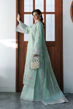 Qalamkar CM-08 Seren Chikankari Eid Edit 2026