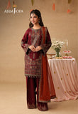 Asim Jofa AJULIF-04 Kinza Festive Edit 2026