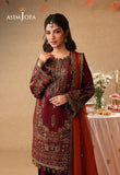 Asim Jofa AJULIF-04 Kinza Festive Edit 2026