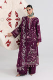 Qalamkar QFL-10 Tresa Festive Lawn 2026
