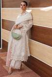 Qalamkar CM-04 Zimal Chikankari Eid Edit 2026