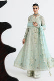 Qalamkar QFL-08 Sabel Festive Lawn 2026