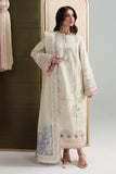 Qalamkar QFL-01 Elma Festive Lawn 2026