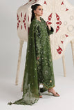 Qalamkar QFL-09 Vesta Festive Lawn 2026