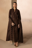 Raj Bari Chikankari Design # 02 Premium Viscose Chikankari 2025