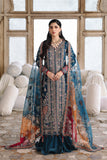 Qalamkar RH-02 Neelam Shadmaani Wedding Formals 2025