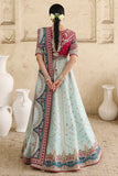Qalamkar RH-08 Layla Shadmaani Wedding Formals 2025