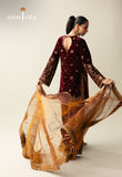 Asim Jofa AJULM-07 Makhmal Velvet Collection 2025