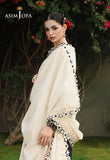 Asim Jofa AJULC-01 Chikankaar Collection 2026
