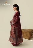 Asim Jofa AJULK-08 Kashmiri Collection 2025
