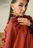 Asim Jofa AJULK-05 Kashmiri Collection 2025