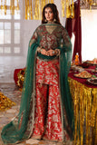 Charizma CMA-6-206 Eid Luxury Pret 2026