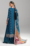 Qalamkar RH-02 Neelam Shadmaani Wedding Formals 2025