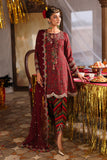 Charizma CMA-6-254 Eid Luxury Pret 2026