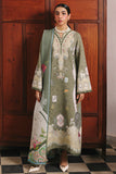 Qalamkar QW-09 (A) Khanza QPrints Winter Collection 2025