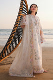 Qalamkar SA-10 Ilara Sahil Luxury Lawn 2026