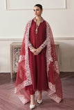 Baroque Embroidered Chiffon PR-757 Formal Pret 2024