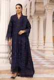 Raj Bari Design # 09 Nissa Chikankari Lawn 2024