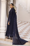 Raj Bari Design # 09 Nissa Chikankari Lawn 2024