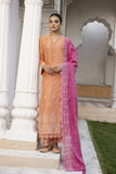 Raj Bari Design # 11 Nissa Chikankari Lawn 2024