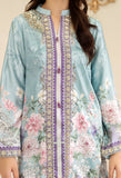 Adan Libas  Ethnic Silk 01 Silk Collection 2025