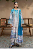Adan Libas  Silk Print 01 Silk Collection 2025