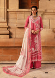 Crimson Phulon ki Dastaan Aaleen - Winter Collection 2024