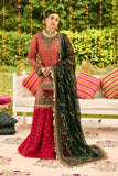 Alizeh AF-ZN-2216-Ghoomar Shehnai - The Festive Edit 2025