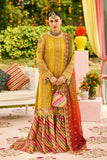 Alizeh AF-ZN-2215-Zarposh Shehnai - The Festive Edit 2025
