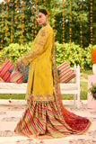 Alizeh AF-ZN-2215-Zarposh Shehnai - The Festive Edit 2025