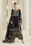 Alizeh AF-DHG-5050-Zarly Dhaagay Vol. 5 - The Poetry of Luxury Chiffon 2026