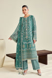 Alizeh AF-DHG-5052-Zarqa Dhaagay Vol. 5 - The Poetry of Luxury Chiffon 2026