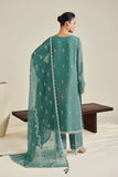 Alizeh AF-DHG-5052-Zarqa Dhaagay Vol. 5 - The Poetry of Luxury Chiffon 2026