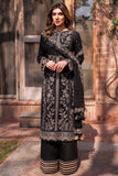 Farasha Online Raven Aura Summer Weaves Embroidered lawn 2025