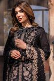 Farasha Online Raven Aura Summer Weaves Embroidered lawn 2025