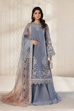 Zarif Nilmah Bayaan Chiffon Collection 2026