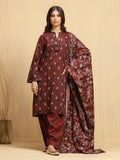 Edenrobe  EWU5A3-36021-3P Winter Collection 2025