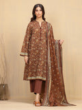 Edenrobe  EWU5A3-35997-3P Winter Collection 2025