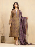 Edenrobe  EWU5A3-36011-3P Winter Collection 2025