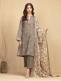 Edenrobe  EWU5A3-36008-3P Winter Collection 2025
