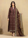 Edenrobe  EWU5A3-36118-3P Winter Collection 2025
